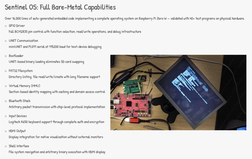 Sentinel – screenshot 3