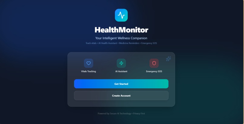 ProactiveCare – screenshot 1
