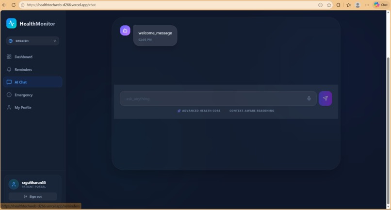 ProactiveCare – screenshot 3