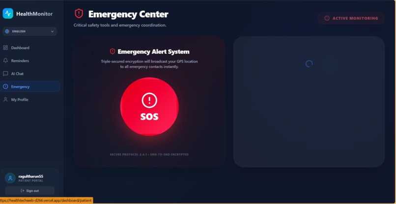 ProactiveCare – screenshot 4