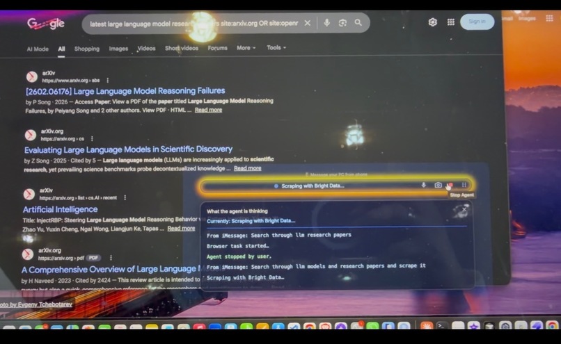 Cortex – screenshot 2