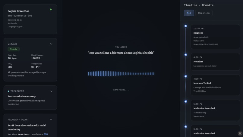 AtriaAI – screenshot 1