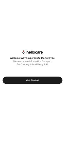 Hellocare – screenshot 5