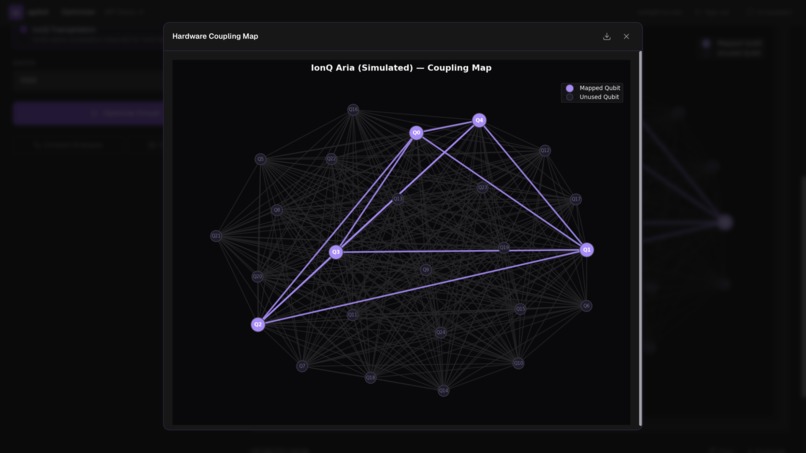 qpilot – screenshot 5