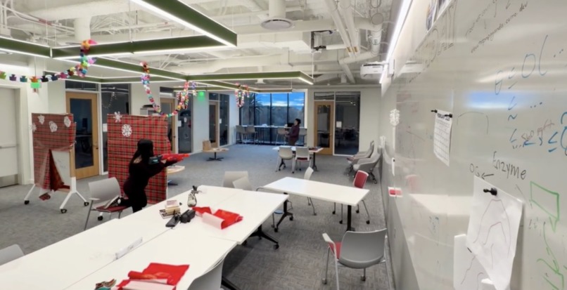 HiveSight: Real-Time Multi-Camera Spatial Intelligence – screenshot 7