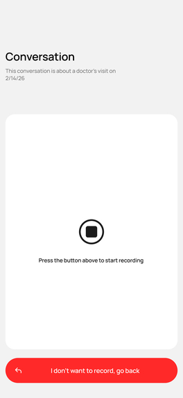 Hellocare – screenshot 6