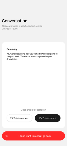 Hellocare – screenshot 7