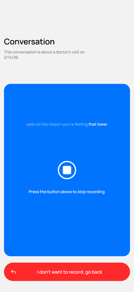 Hellocare – screenshot 8