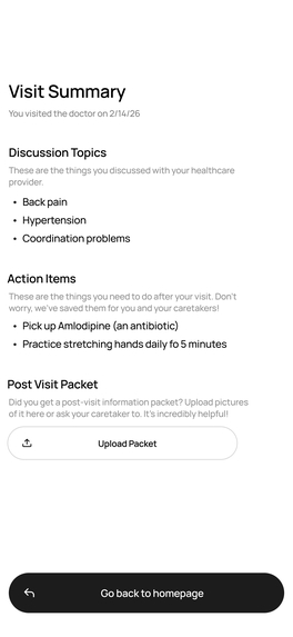 Hellocare – screenshot 11