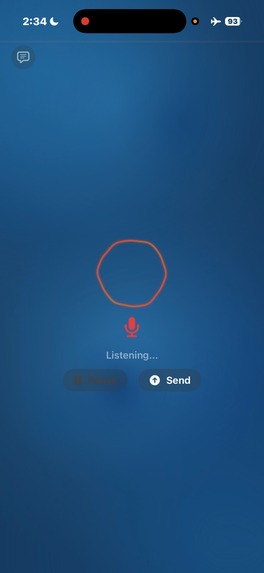 Vera – screenshot 2