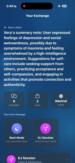 Vera – screenshot 6