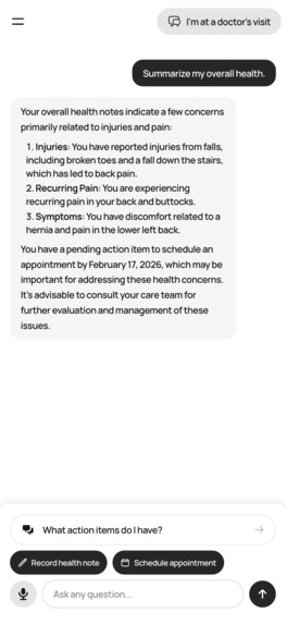 Hellocare – screenshot 12