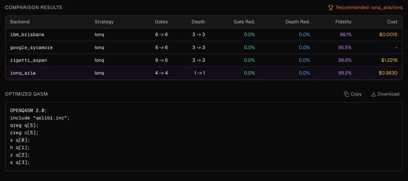 qpilot – screenshot 6