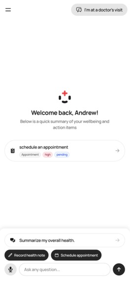 Hellocare – screenshot 13