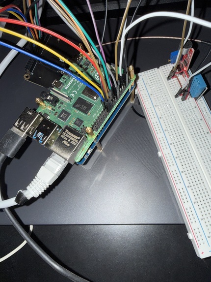 Environment Monitor – screenshot 1