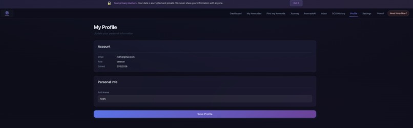 Komrade – screenshot 4