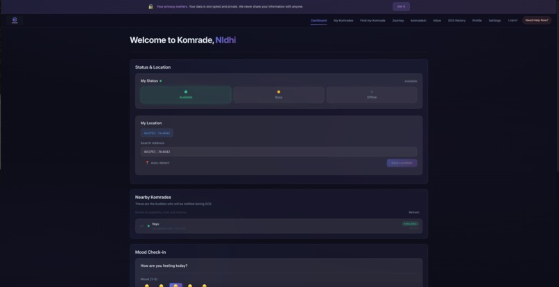 Komrade – screenshot 7