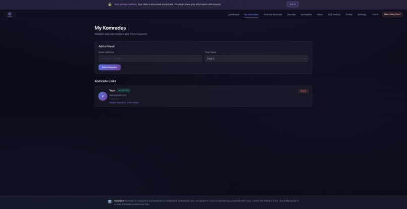 Komrade – screenshot 9