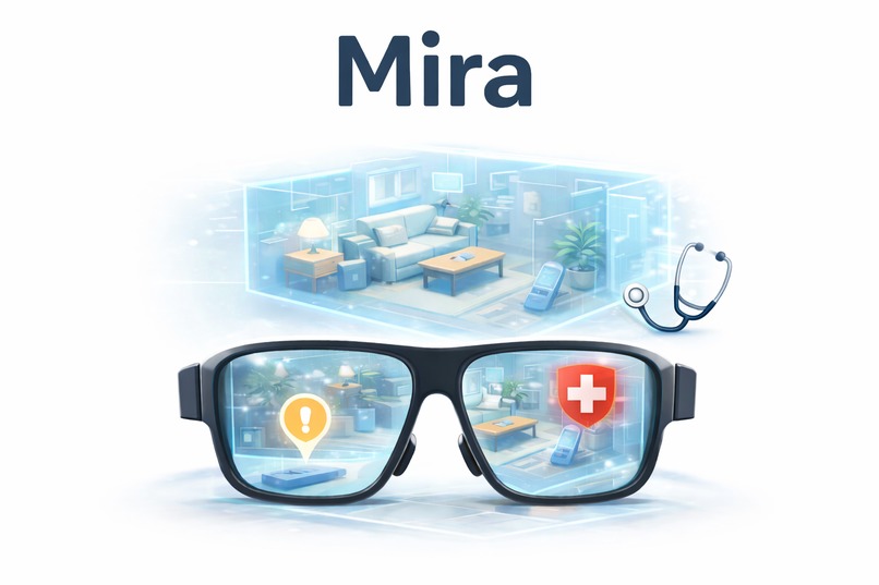 Mira – screenshot 1
