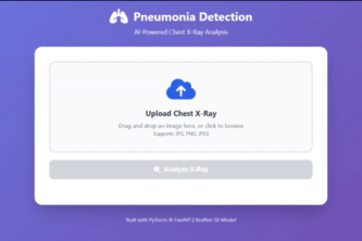 Pneumonia.AI 