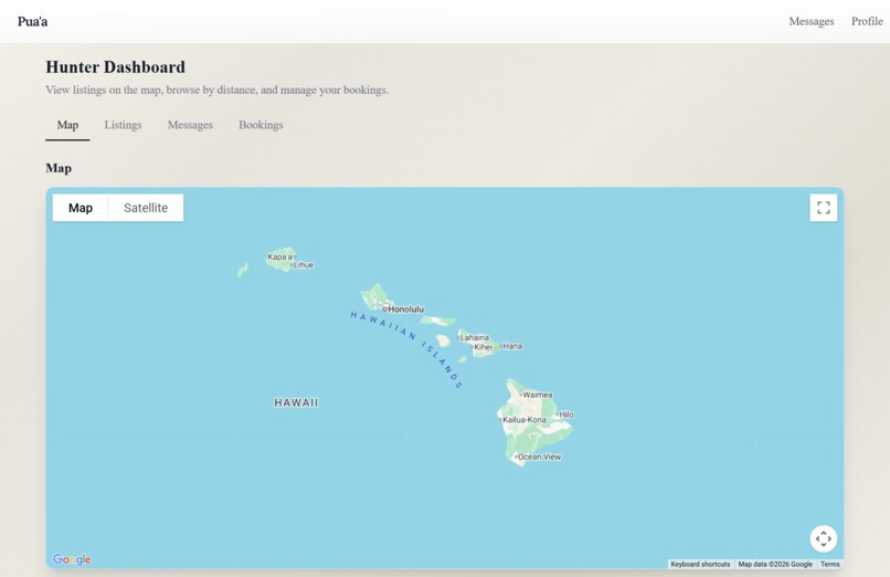 Pua'a – screenshot 3