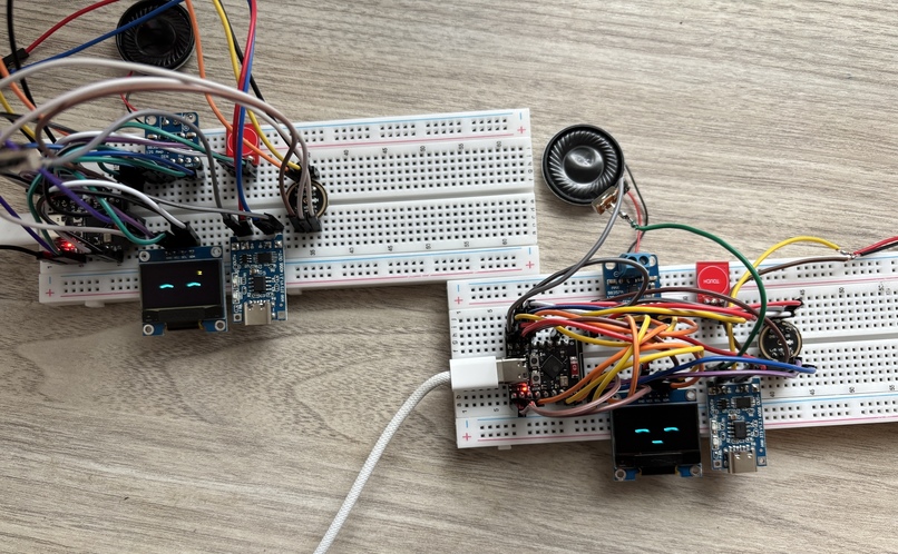 BondBot – screenshot 1