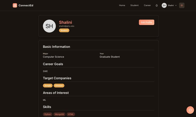 ConnectEd – screenshot 4