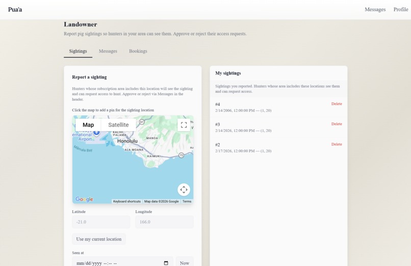 Pua'a – screenshot 8