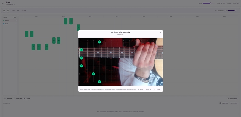 Serenade – screenshot 2