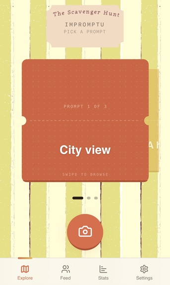 Impromptu – screenshot 1