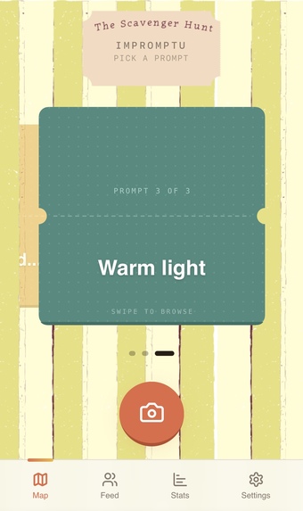 Impromptu – screenshot 2