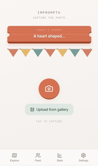 Impromptu – screenshot 4