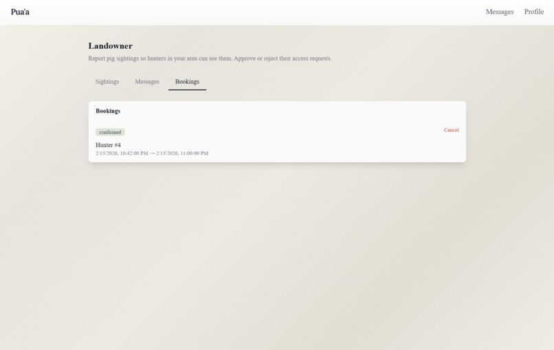 Pua'a – screenshot 10