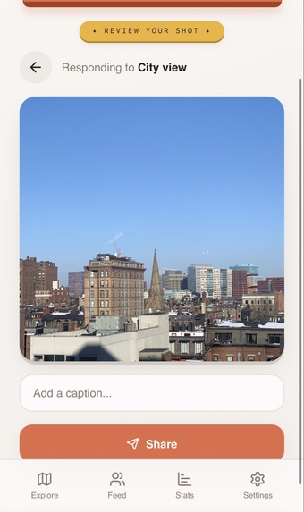 Impromptu – screenshot 5