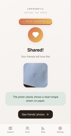 Impromptu – screenshot 6