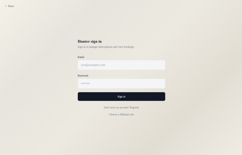 Pua'a – screenshot 2
