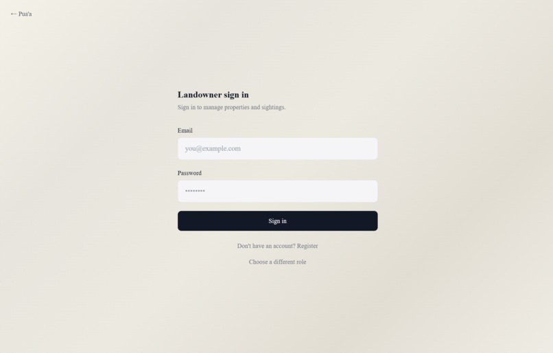Pua'a – screenshot 7