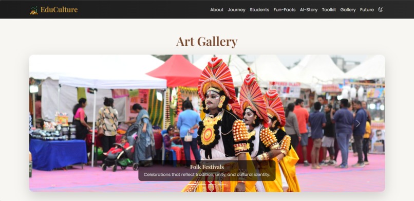 EduCulture – screenshot 8