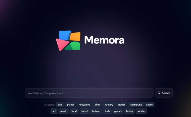 Memora – screenshot 2