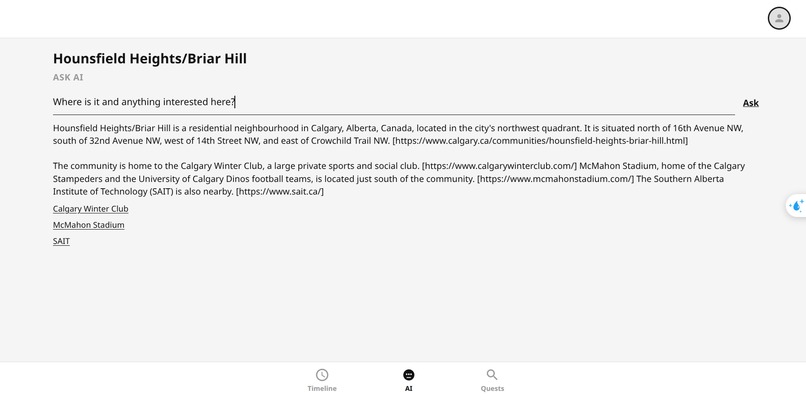 Souvénir – screenshot 2