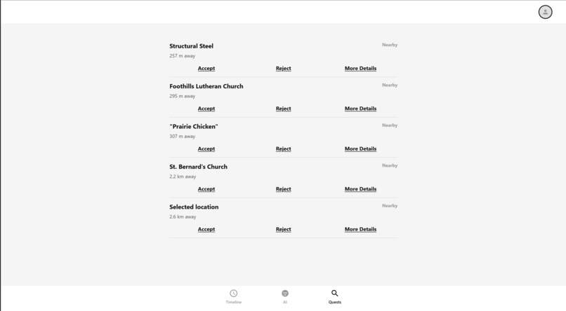 Souvénir – screenshot 3