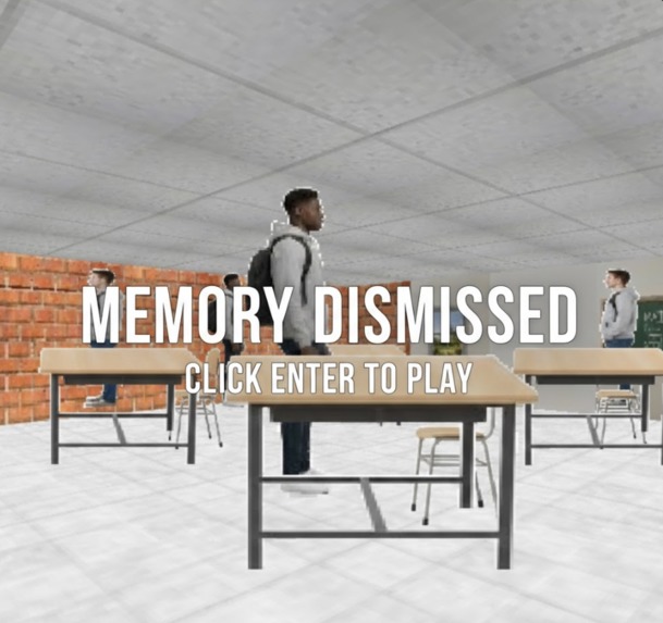 Memory Dismissed – screenshot 1