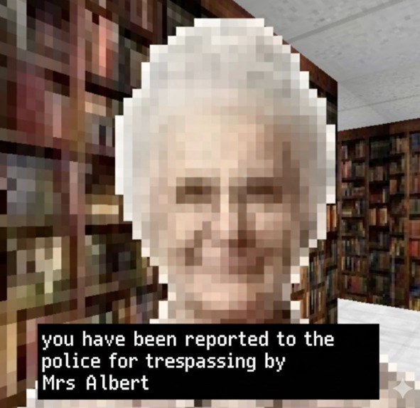 Memory Dismissed – screenshot 2