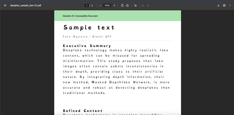  Decipher.io – screenshot 4