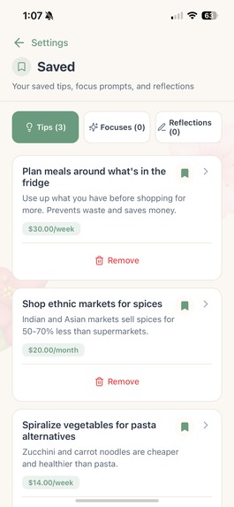 Nestwise: Save Smart. Stress Less. – screenshot 5