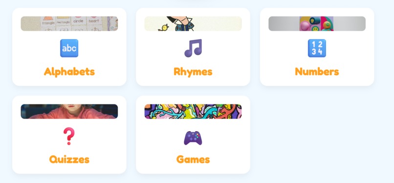 Play2Learn – screenshot 2