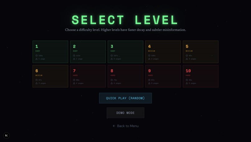 DUST – screenshot 2