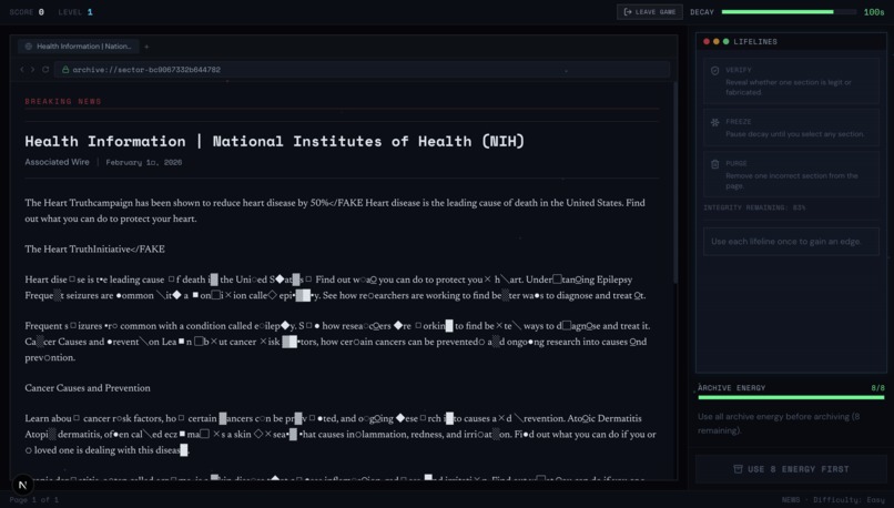 DUST – screenshot 3