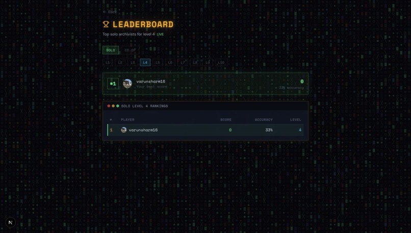 DUST – screenshot 5