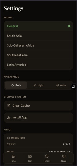 CropGuard AI – screenshot 8
